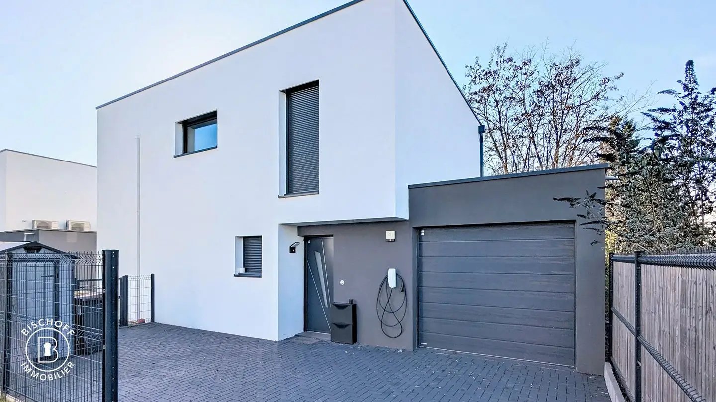Maison à vendre, 111m², Rixheim
