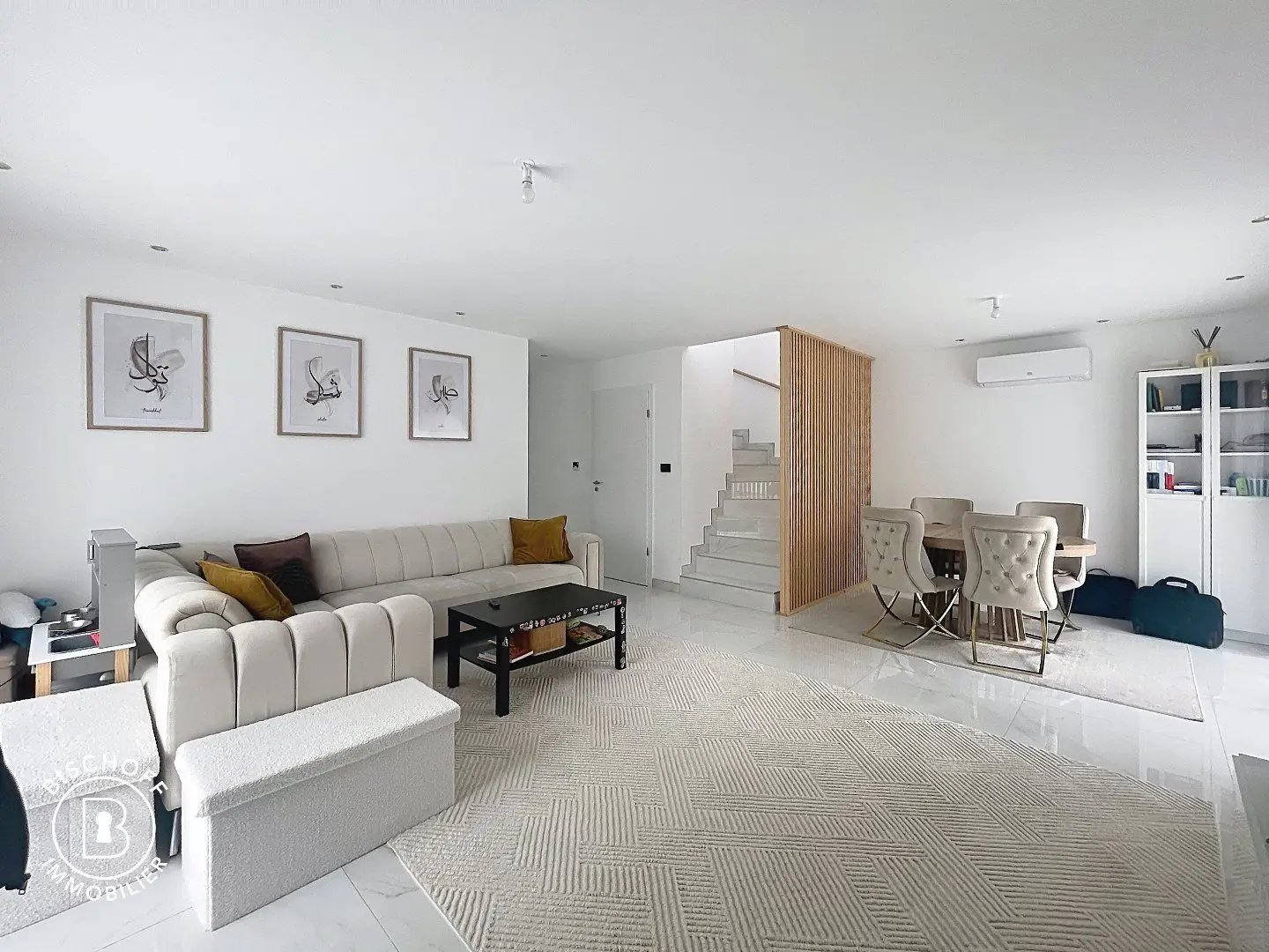 Maison à vendre, 111m², Rixheim