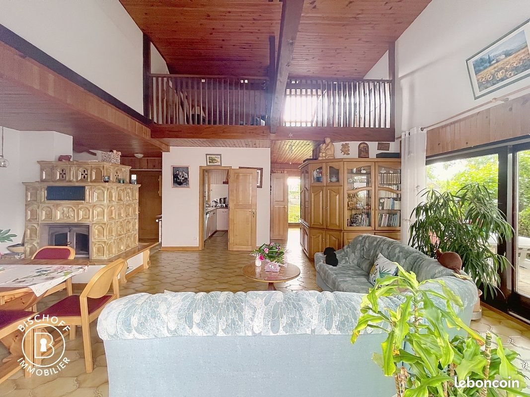 Maison à vendre, 105m², Village-Neuf
