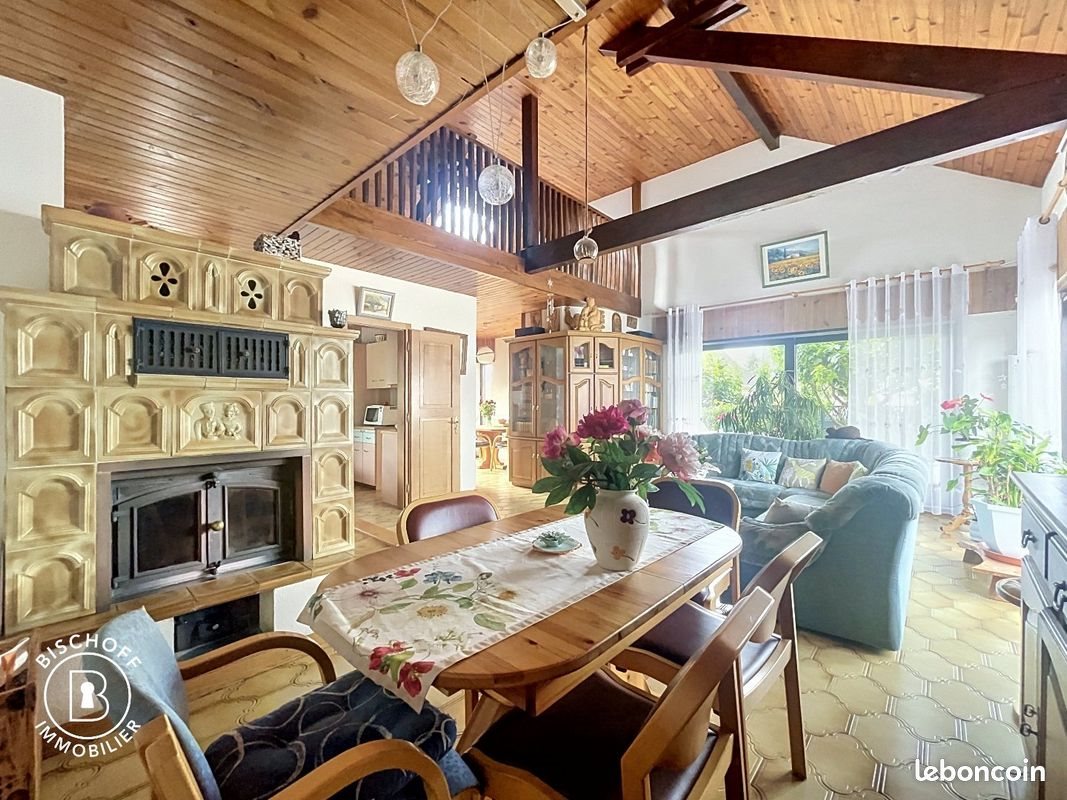 Maison à vendre, 105m², Village-Neuf