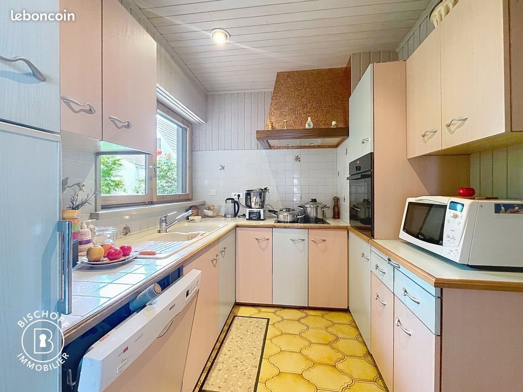 Maison à vendre, 105m², Village-Neuf