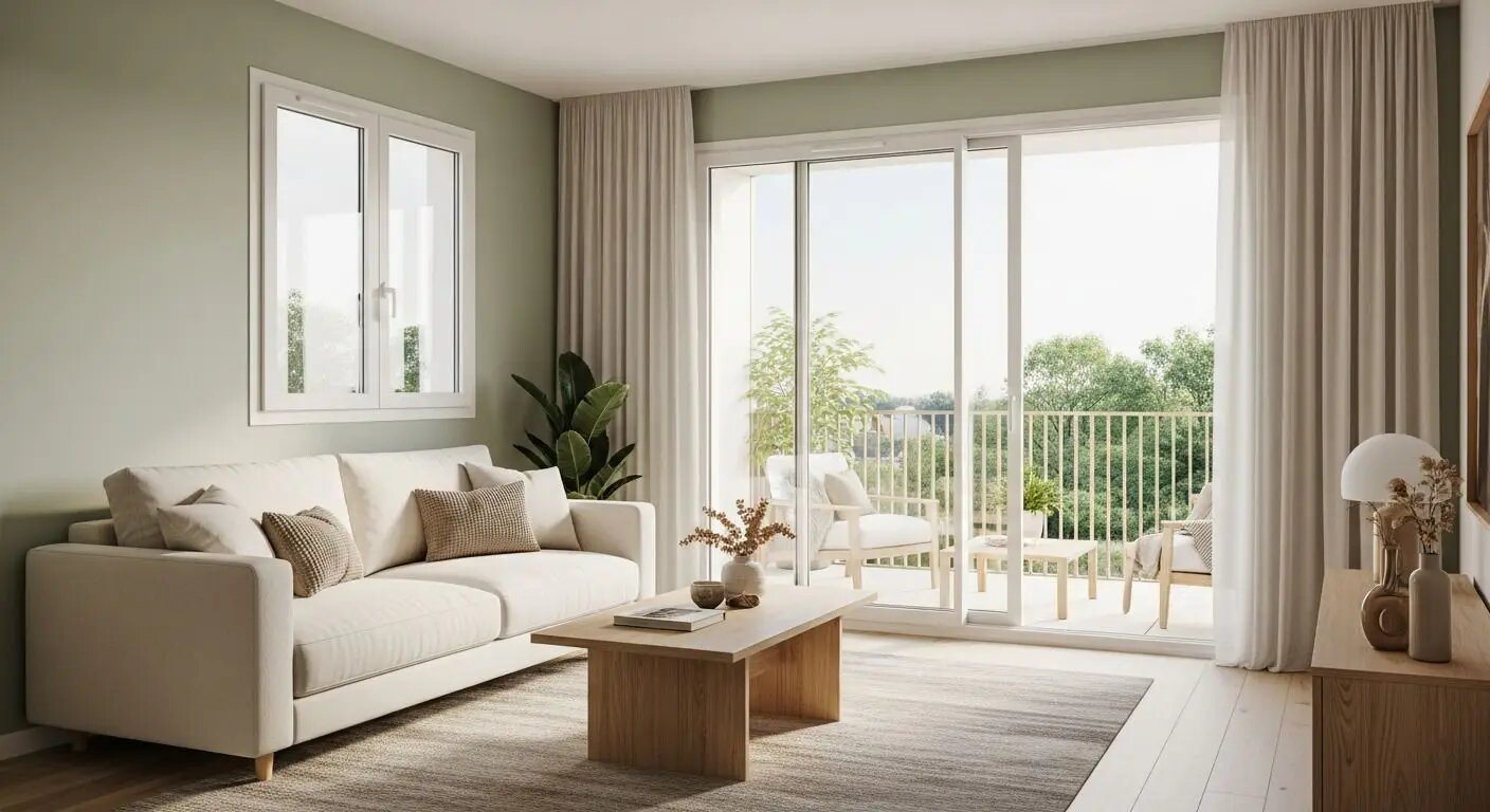 Appartement à vendre, 87m², Cébazat