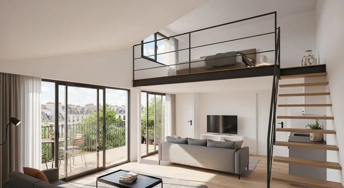 Appartement à vendre, 32m², Bourg-Saint-Maurice (Les Arcs)