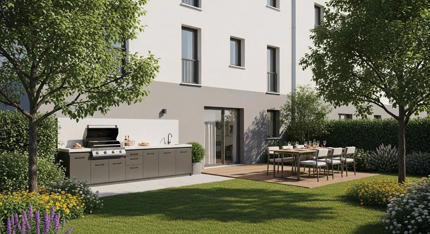 Appartement à vendre, 27m², Argenteuil
