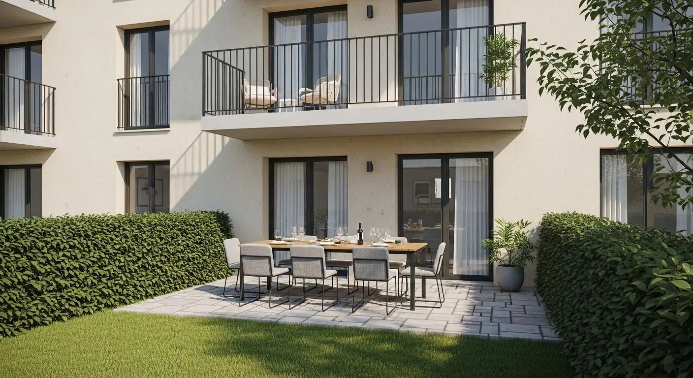 Appartement à vendre, 24m², Champigny-sur-Marne