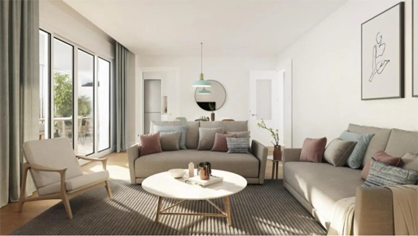 Appartement à vendre, 80m², Givors