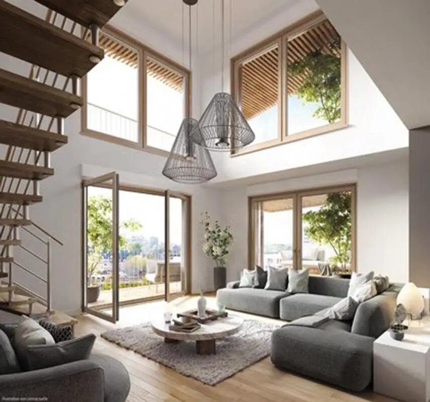 Appartement à vendre, 78m², Guidel