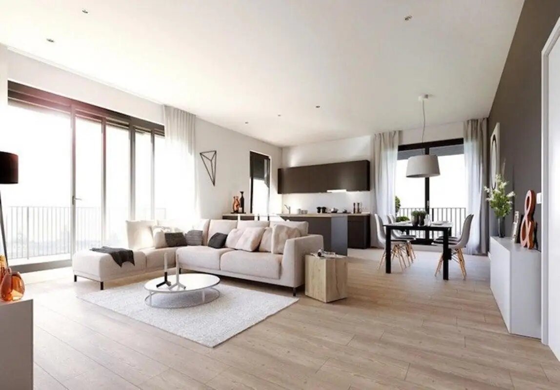 Appartement à vendre, 73m², Rosny-sous-Bois