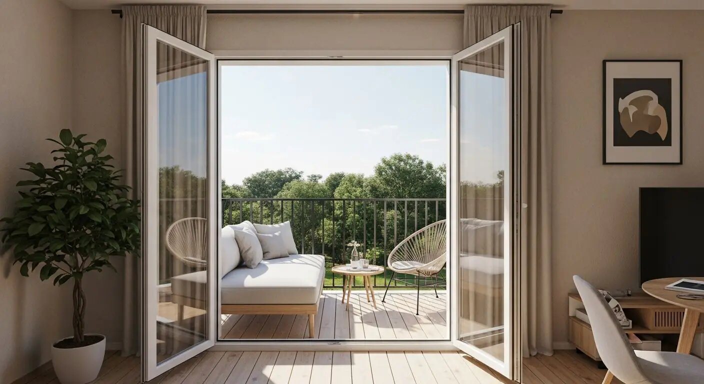 Appartement à vendre, 25m², Chenôve