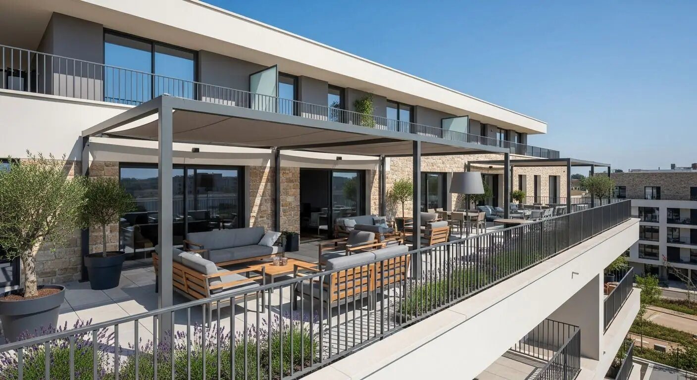 Appartement à vendre, 35m², Ajaccio