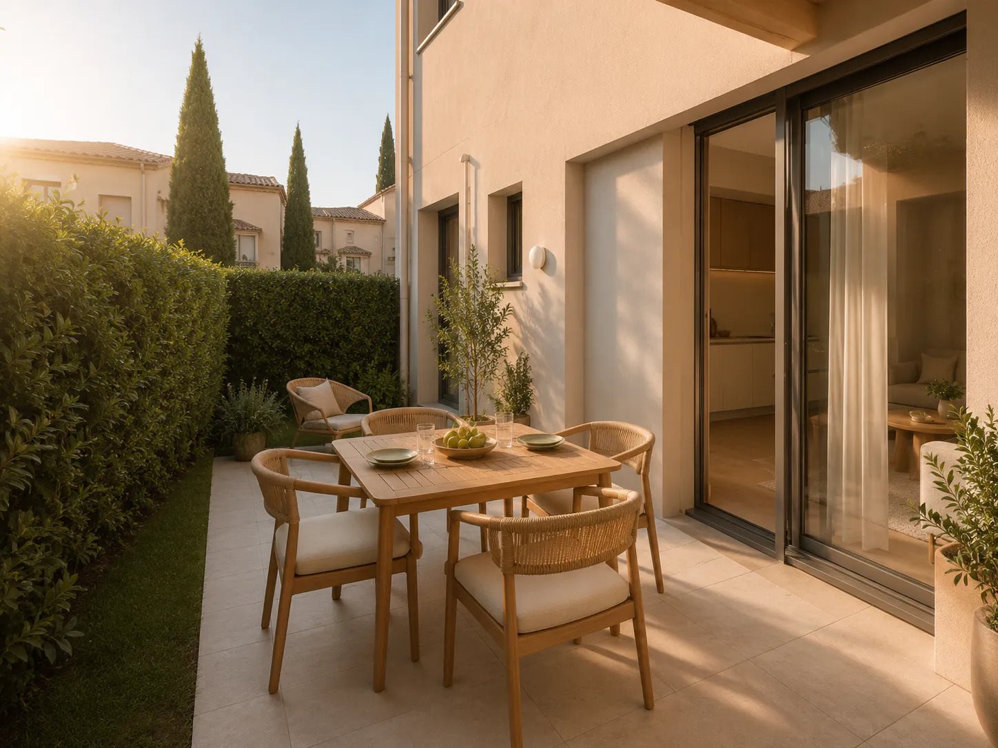 Appartement à vendre, 42m², Cogolin