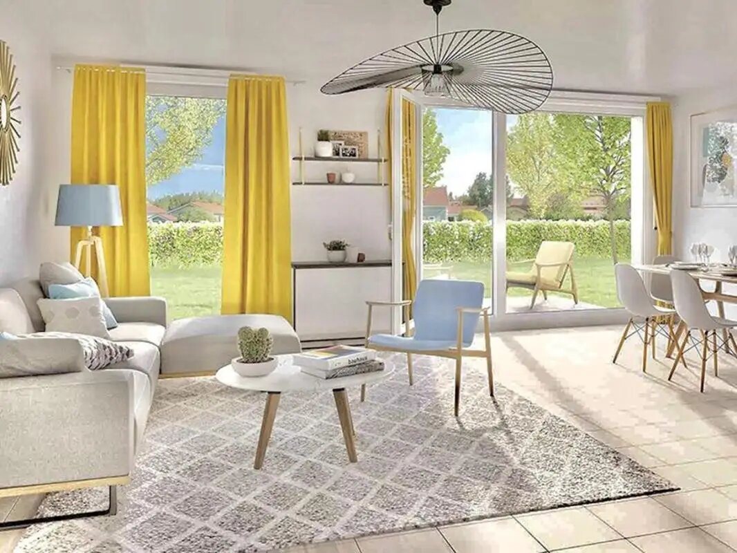 Appartement à vendre, 83m², Andrésy