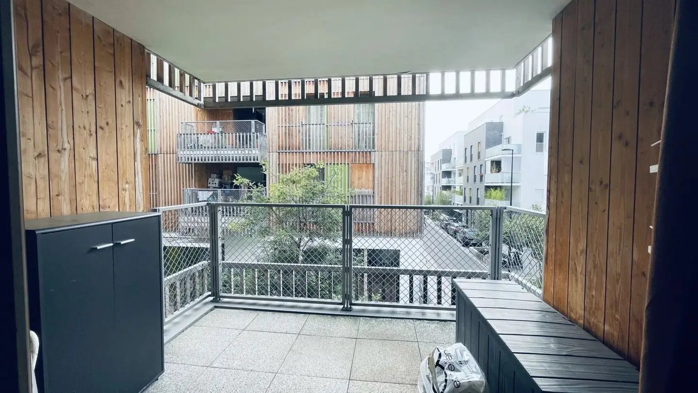 Appartement à louer, 31m², Aubervilliers
