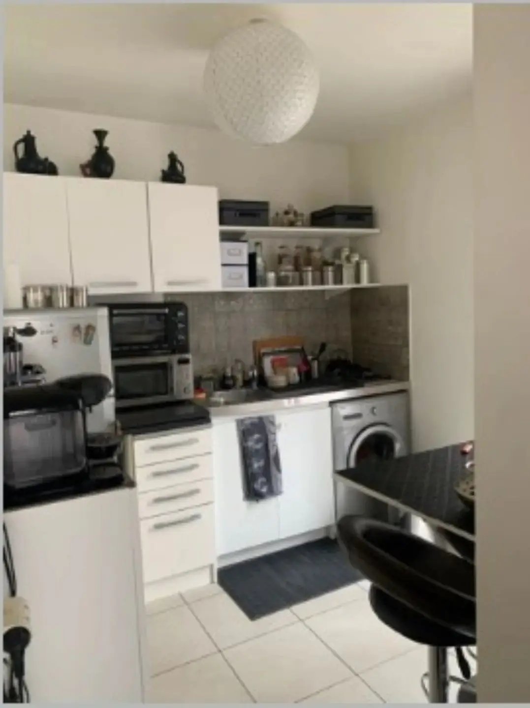Appartement à louer, 31m², Aubervilliers