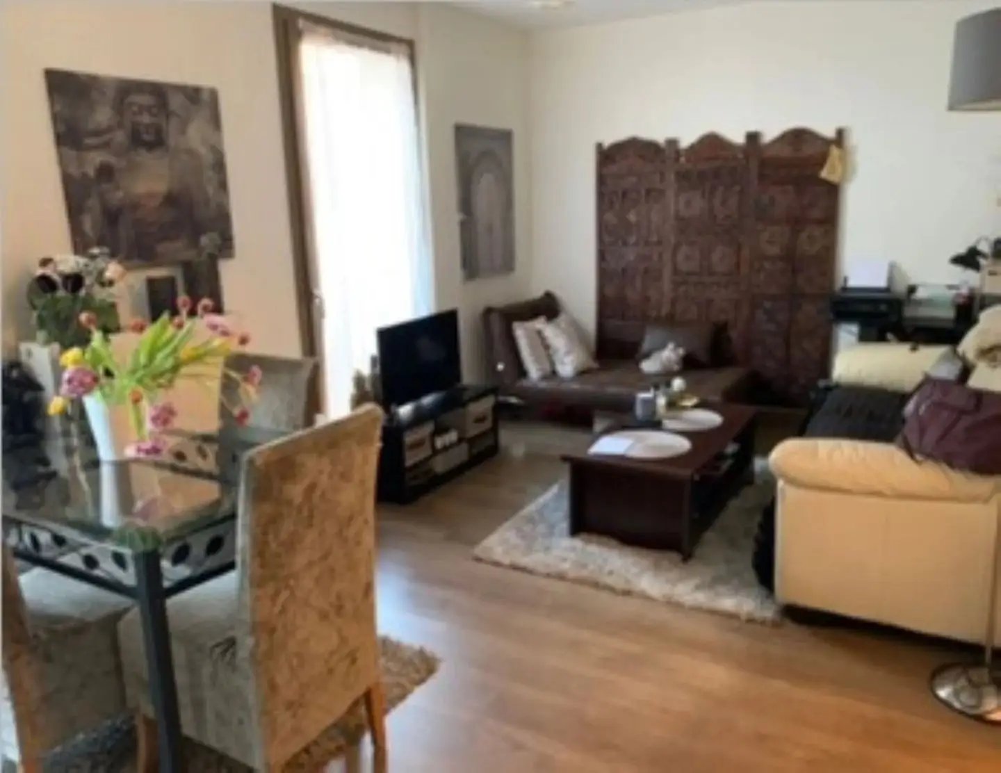 Appartement à louer, 31m², Aubervilliers