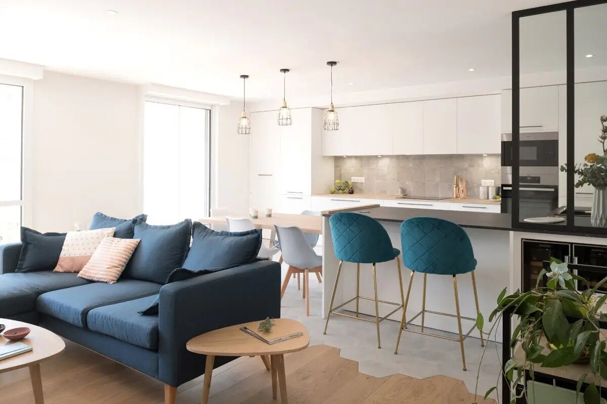 Appartement à vendre, 59m², Evreux