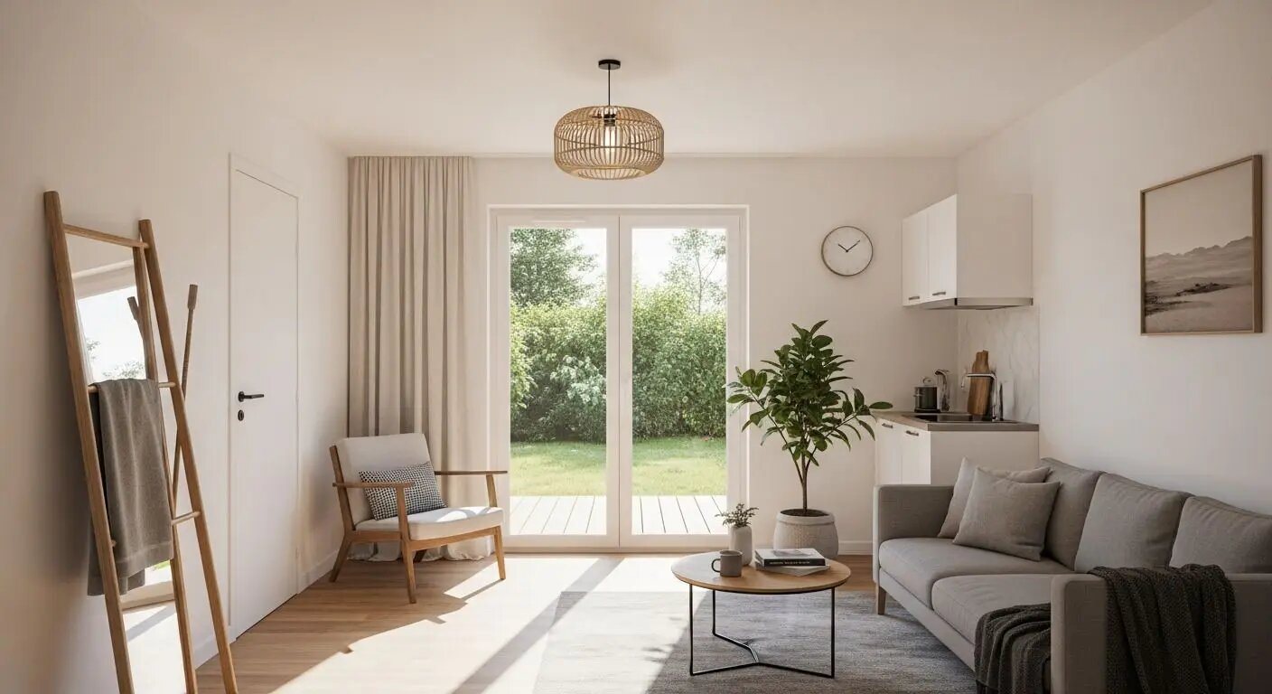 Appartement à vendre, 25m², Clichy