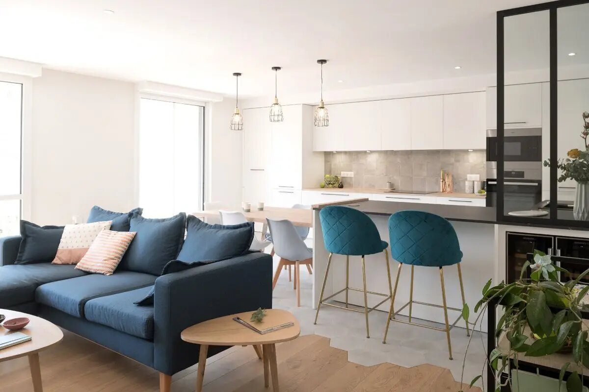 Appartement à vendre, 64m², Quimperlé