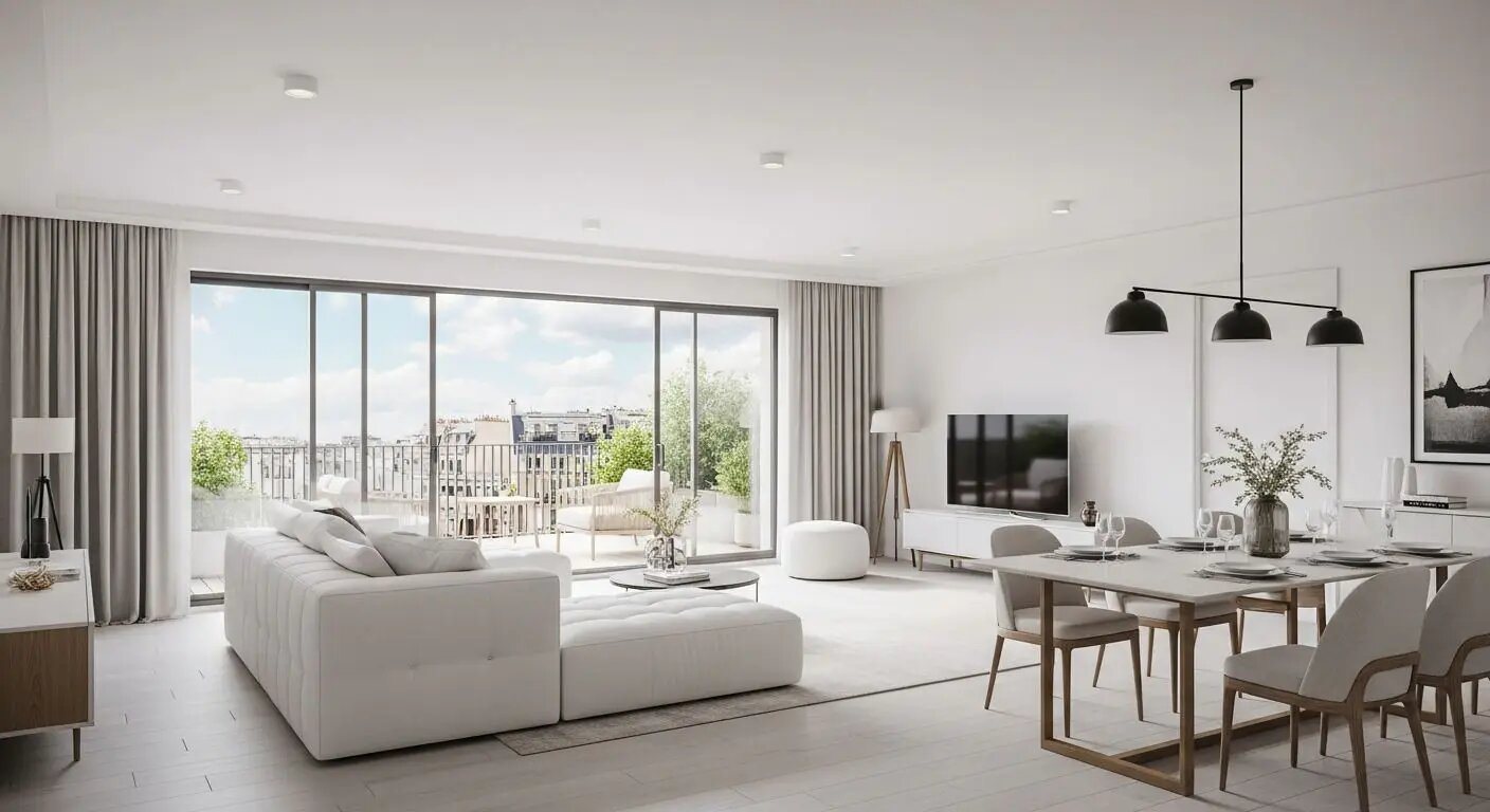 Appartement à vendre, 47m², Ugine