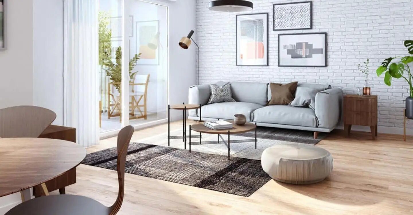 Appartement à vendre, 60m², Dugny
