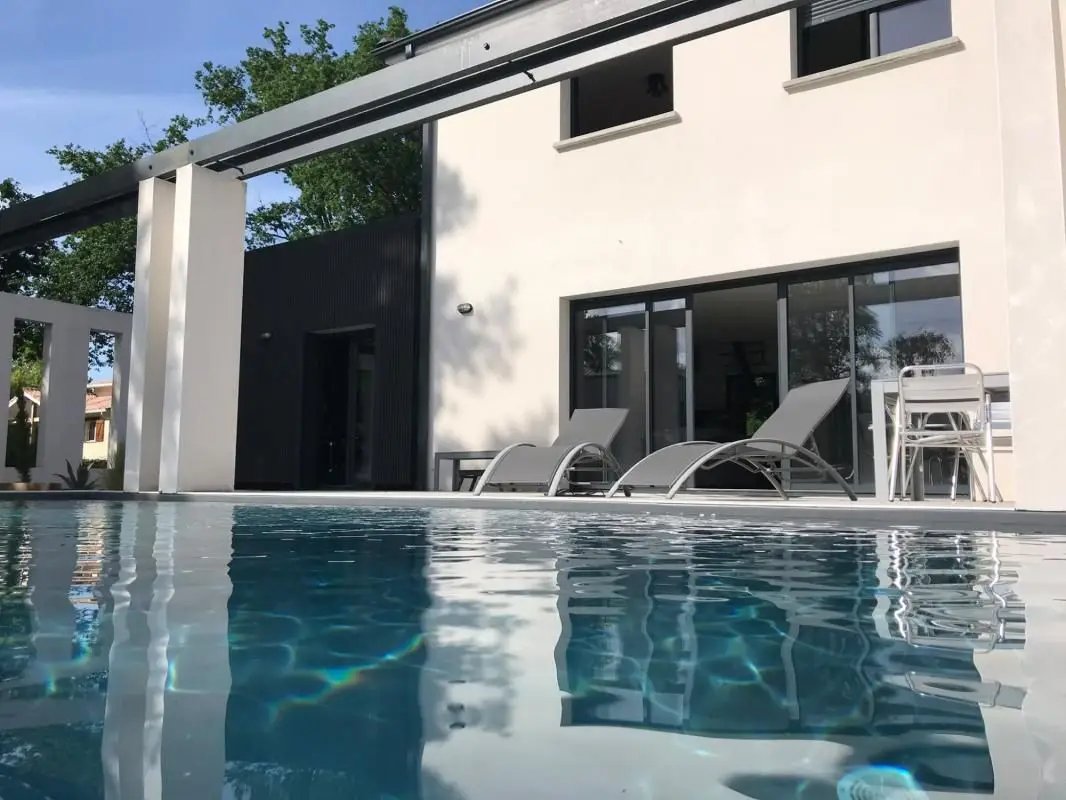 Maison à vendre, 161m², Saint-Aubin-de-Médoc