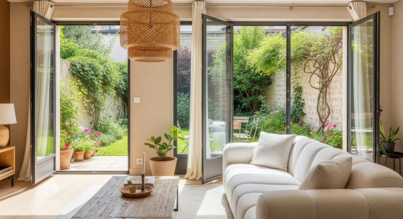 Appartement à vendre, 92m², Evian-les-Bains