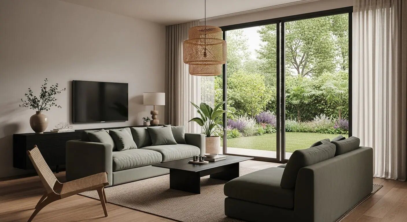 Appartement à vendre, 45m², Noisy-le-Grand