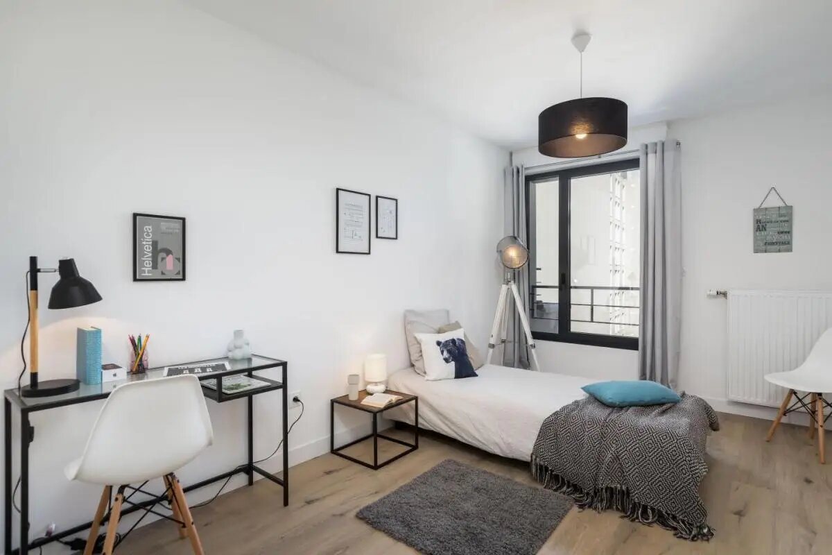 Appartement à vendre, 58m², Istres