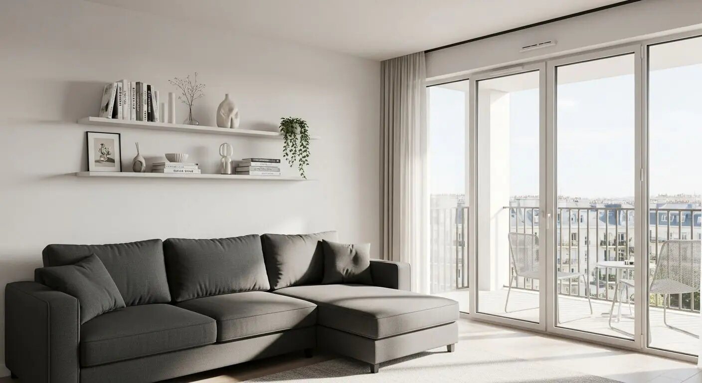 Appartement à vendre, 87m², Pornichet