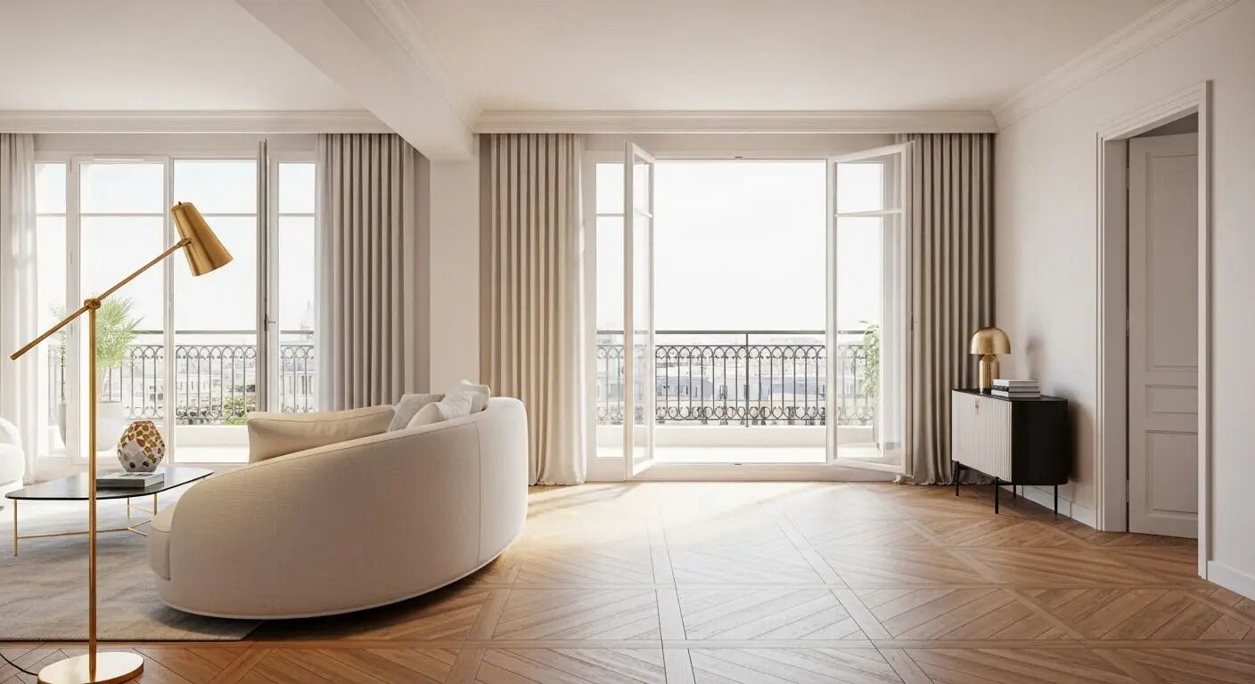 Appartement à vendre, 44m², Massy