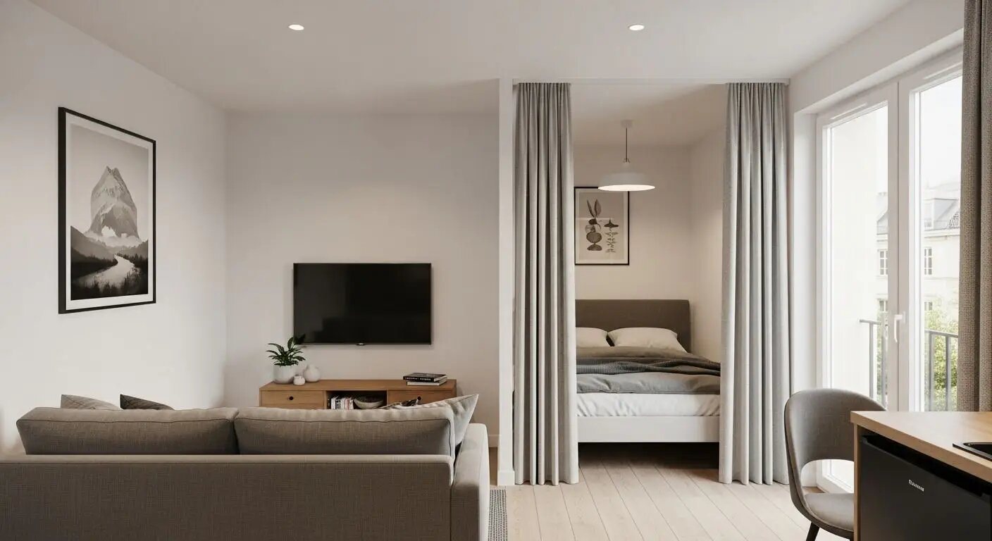 Appartement à vendre, 33m², Nice