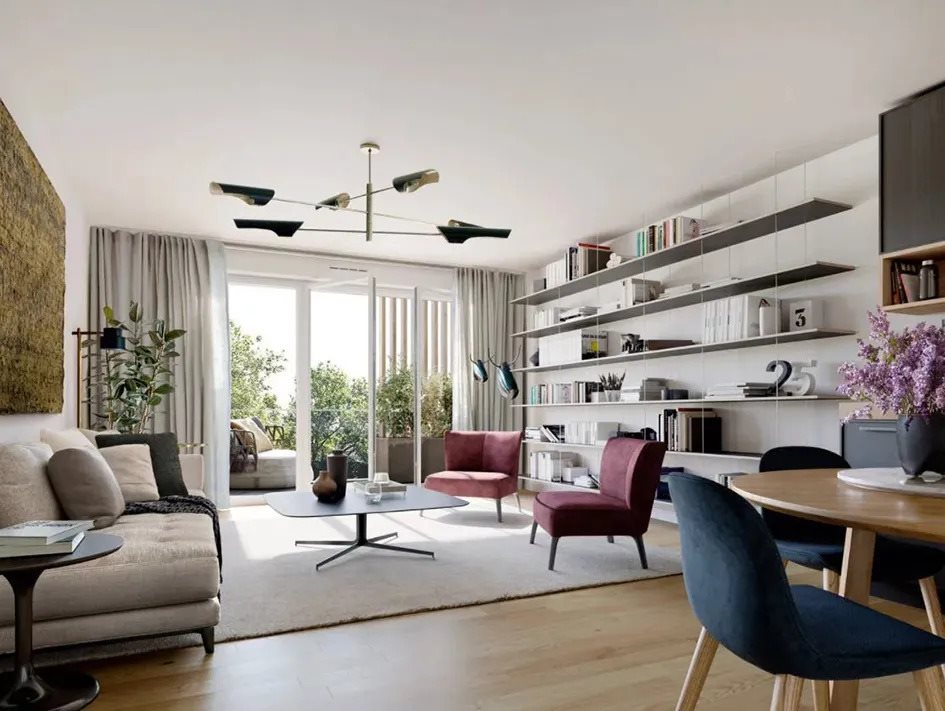 Appartement à vendre, 56m², Saint-Nazaire