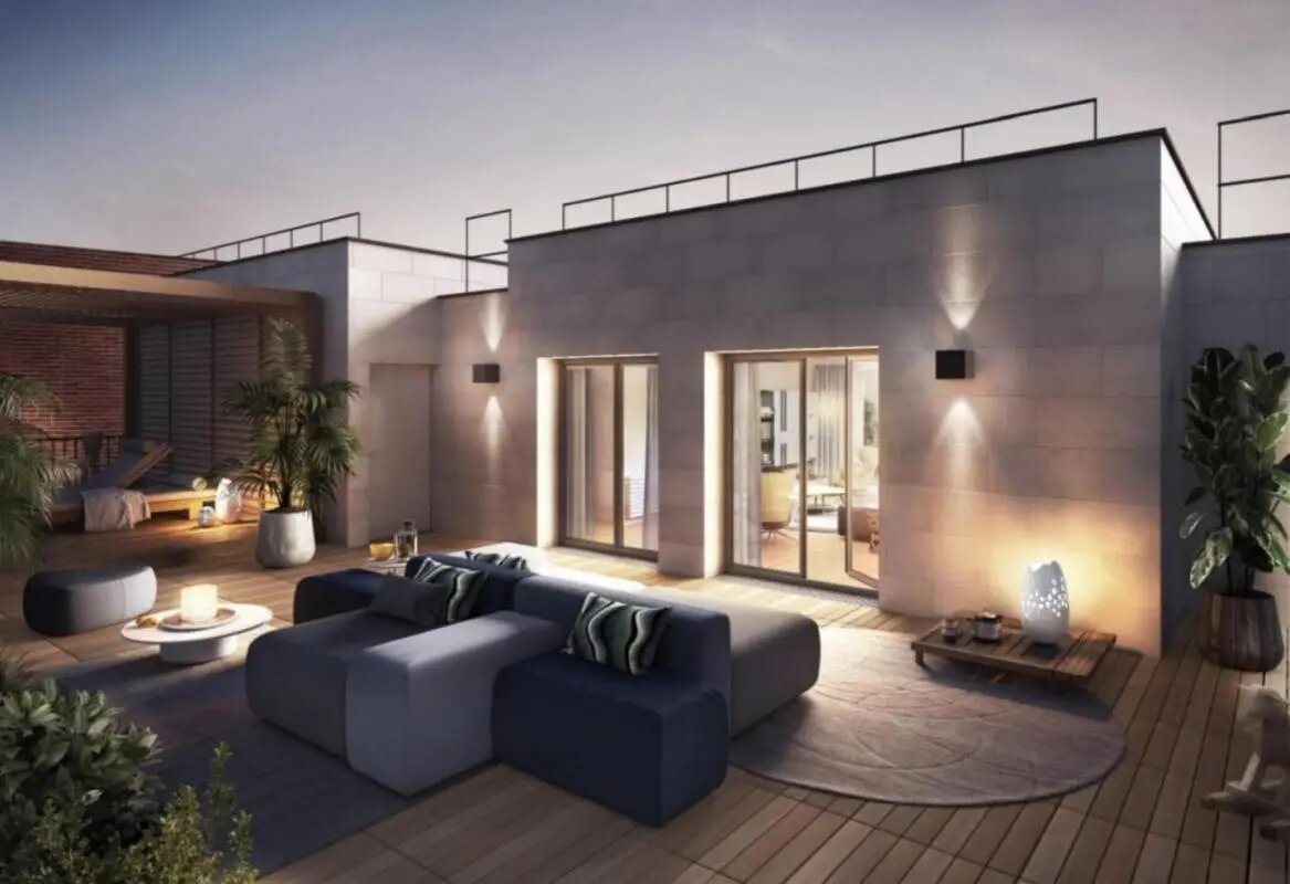 Appartement à vendre, 39m², La Seyne-sur-Mer