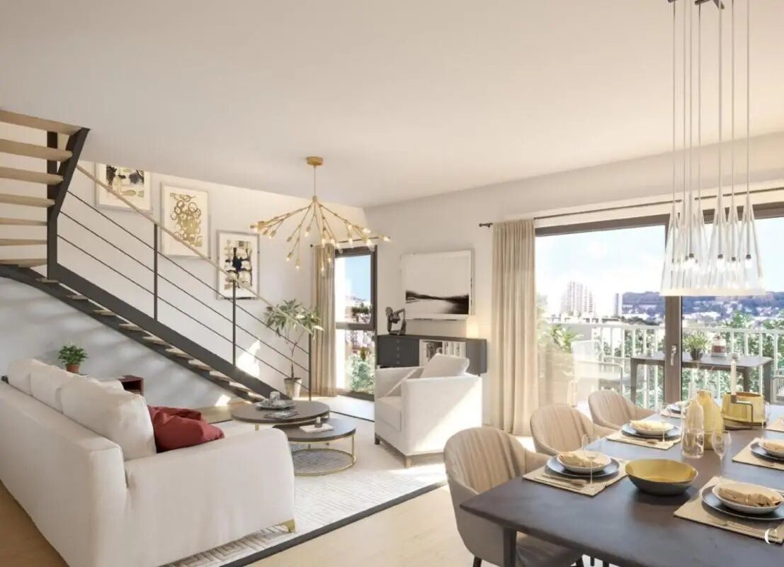 Appartement à vendre, 39m², La Seyne-sur-Mer