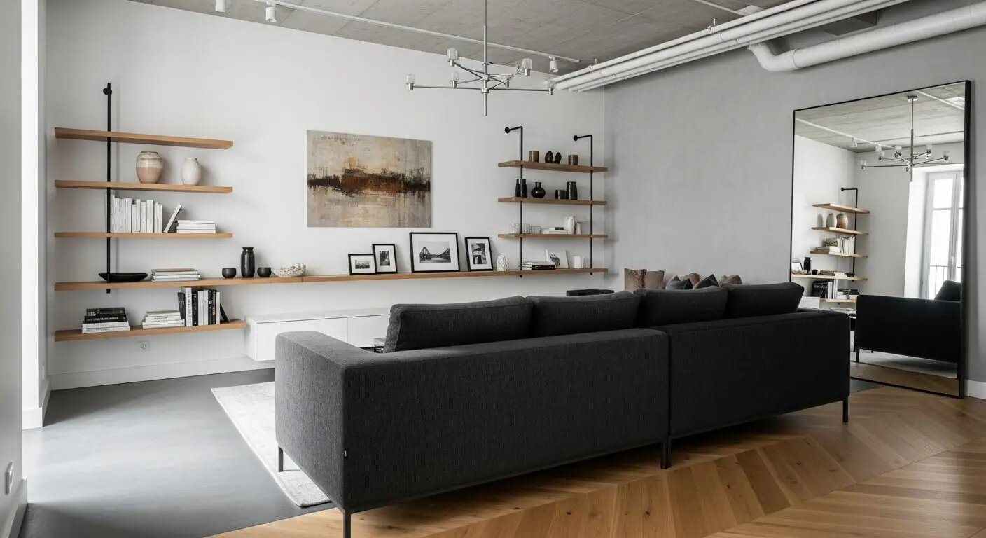 Appartement à vendre, 35m², Asnières-sur-Seine