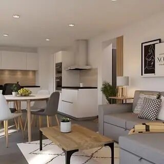 Appartement à vendre, 41m², Lorient