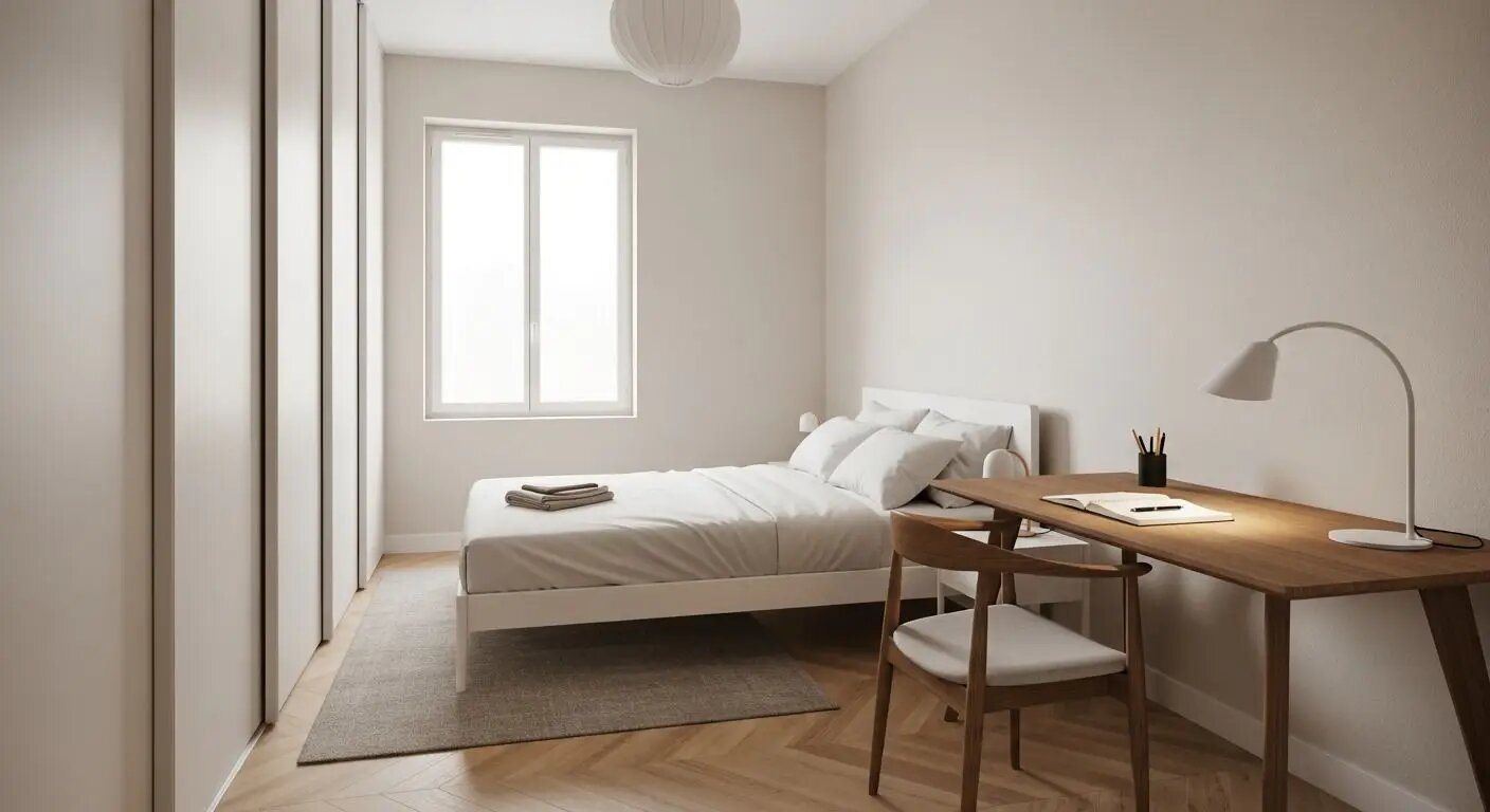 Appartement à vendre, 62m², Bassens