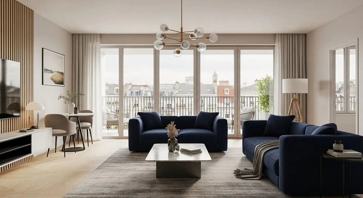 Appartement à vendre, 42m², Marquette-lez-Lille