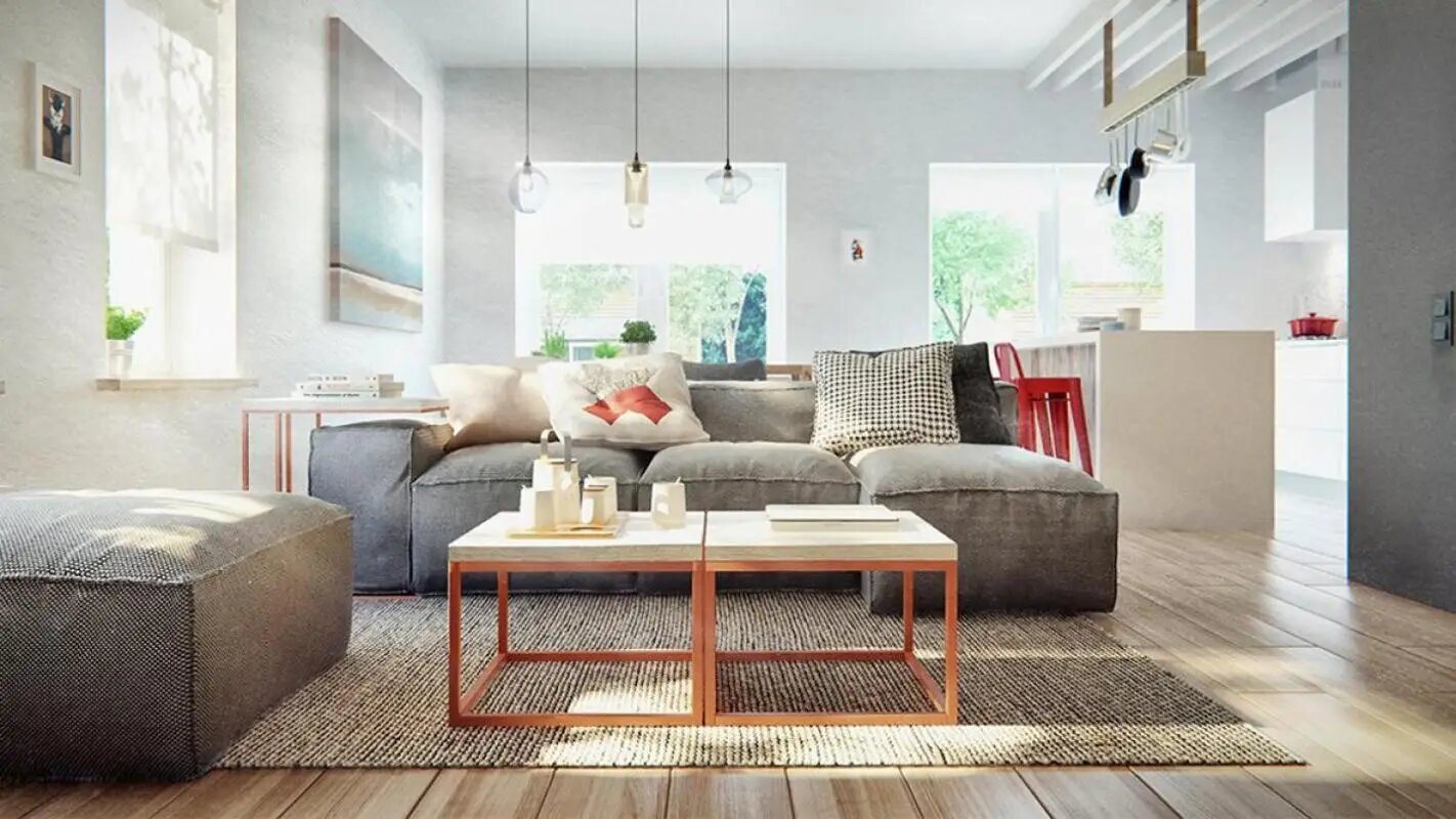 Appartement à vendre, 100m², Massy