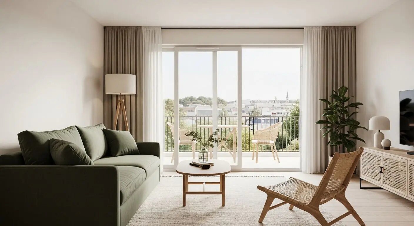 Appartement à vendre, 65m², Le Pont-de-Claix