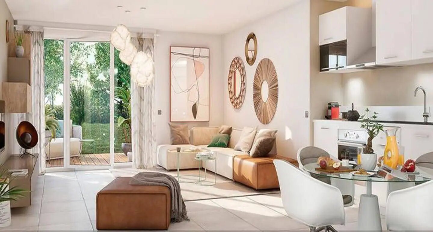 Appartement à vendre, 27m², Marcheprime