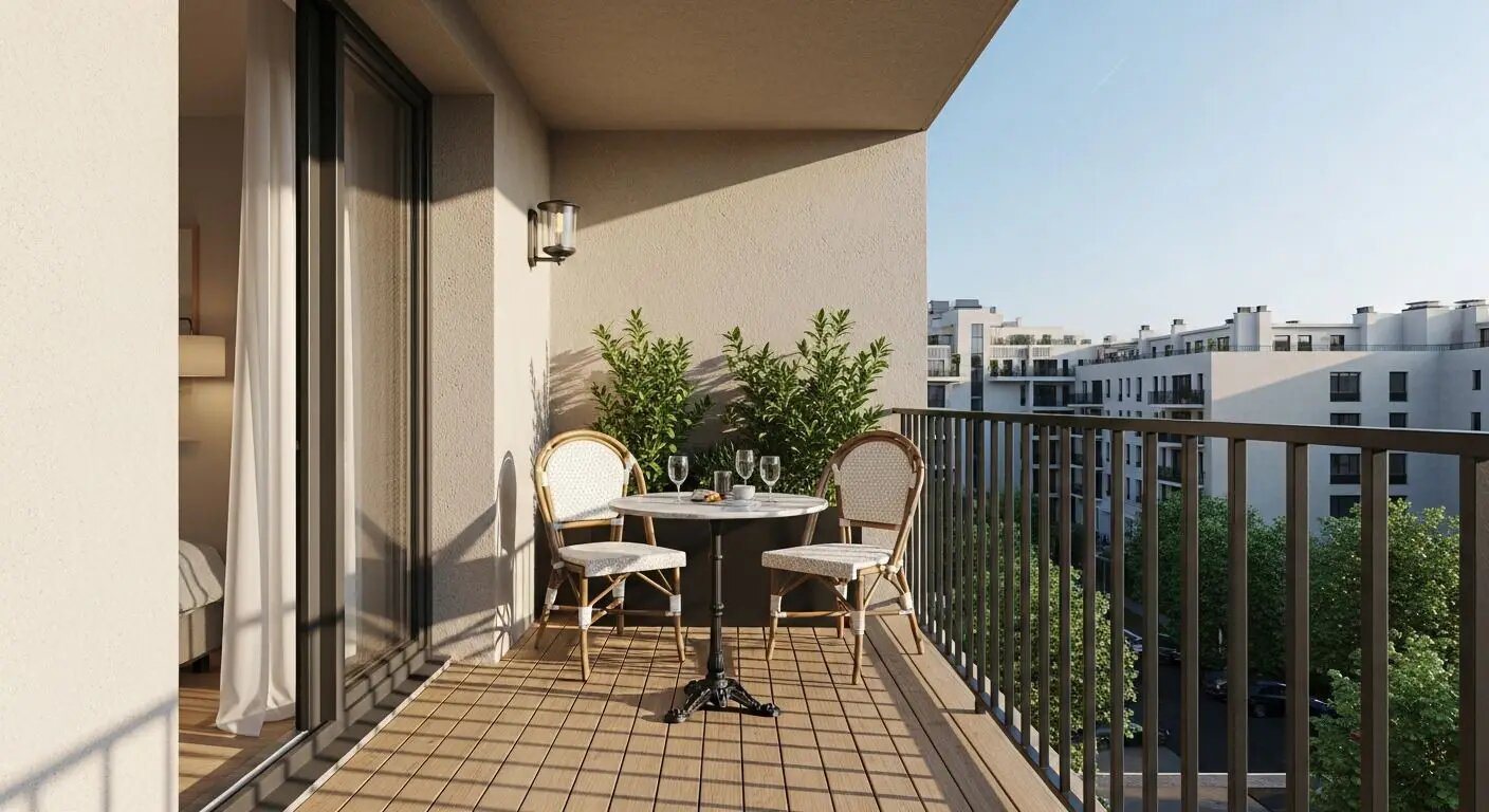 Appartement à vendre, 27m², Marcheprime