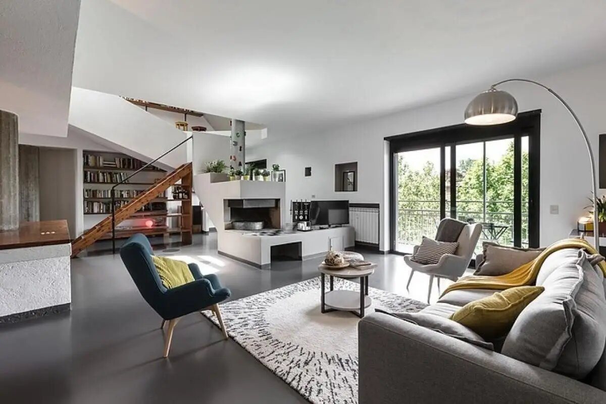 Appartement à vendre, 84m², Chambourcy