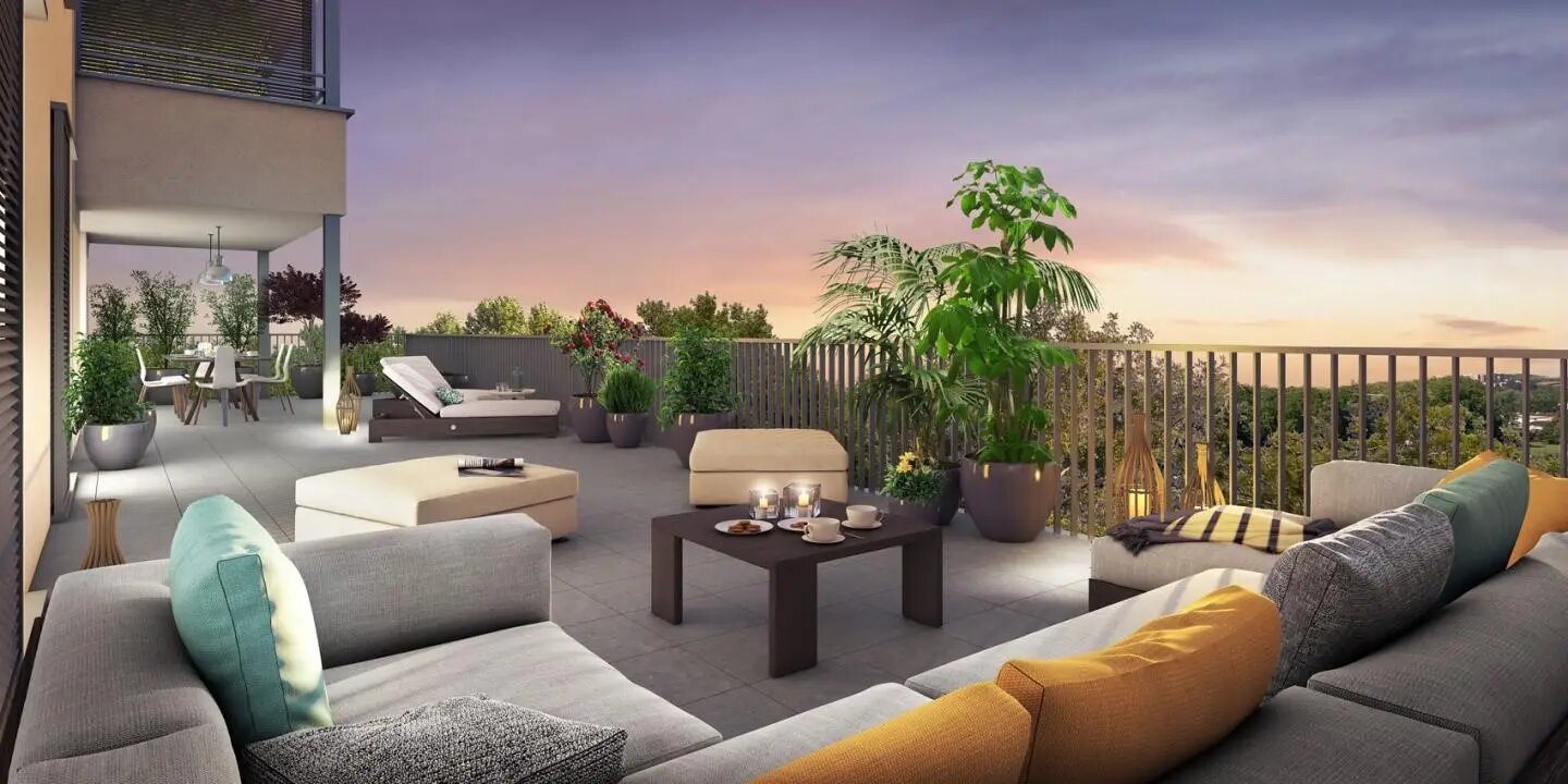 Appartement à vendre, 31m², La Norville