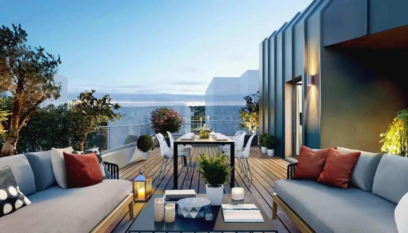 Appartement à vendre, 51m², Noisy-le-Sec