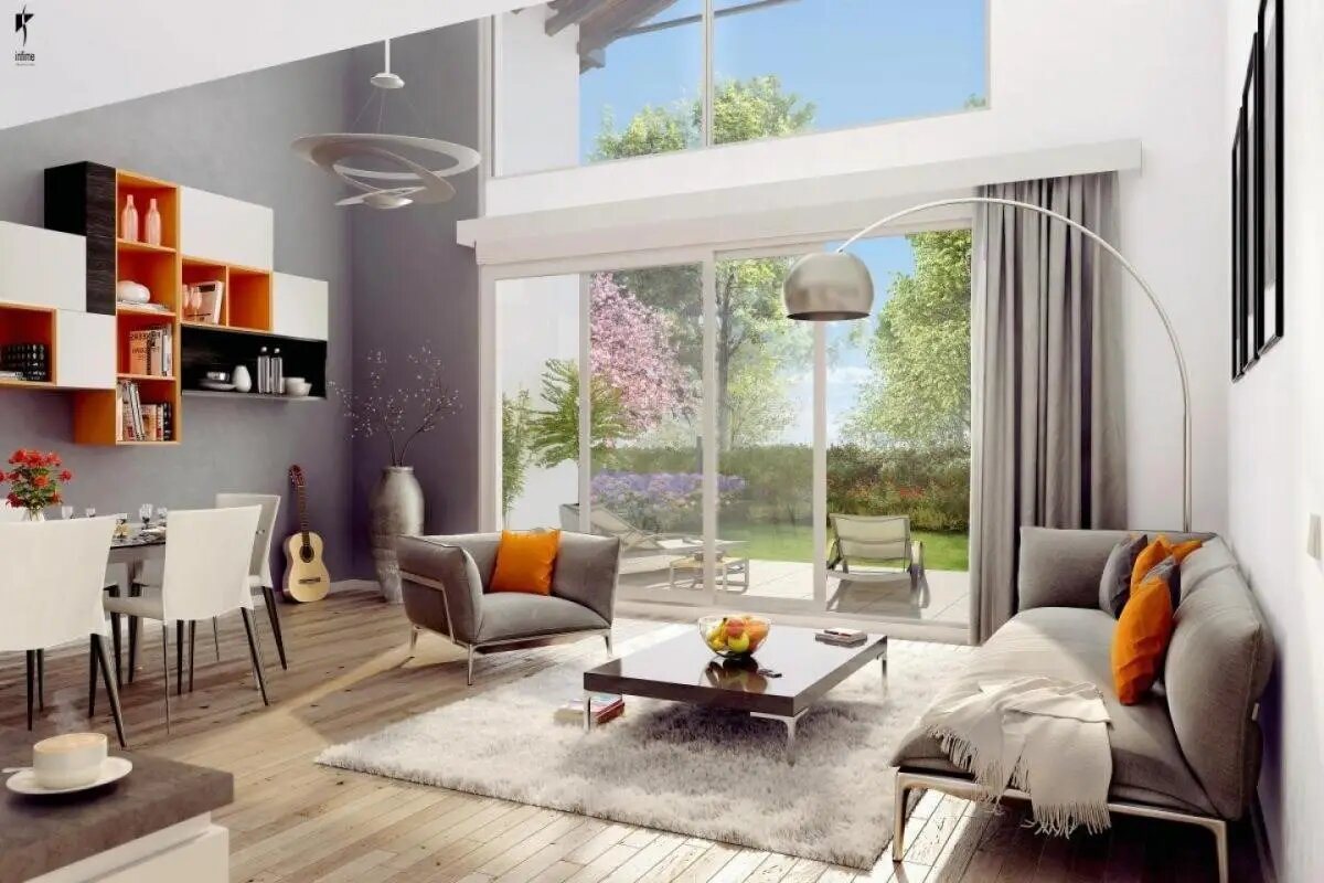 Appartement à vendre, 63m², Drancy