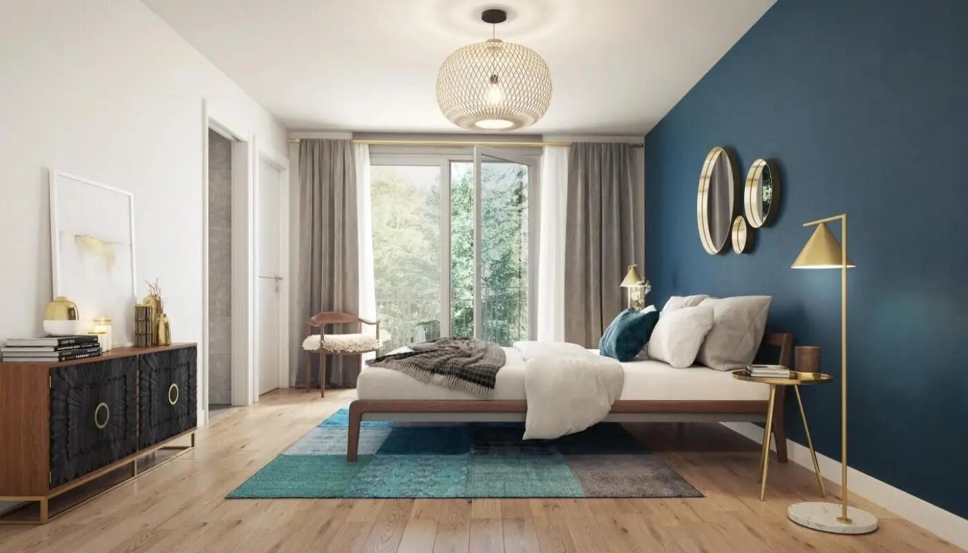 Appartement à vendre, 63m², Drancy