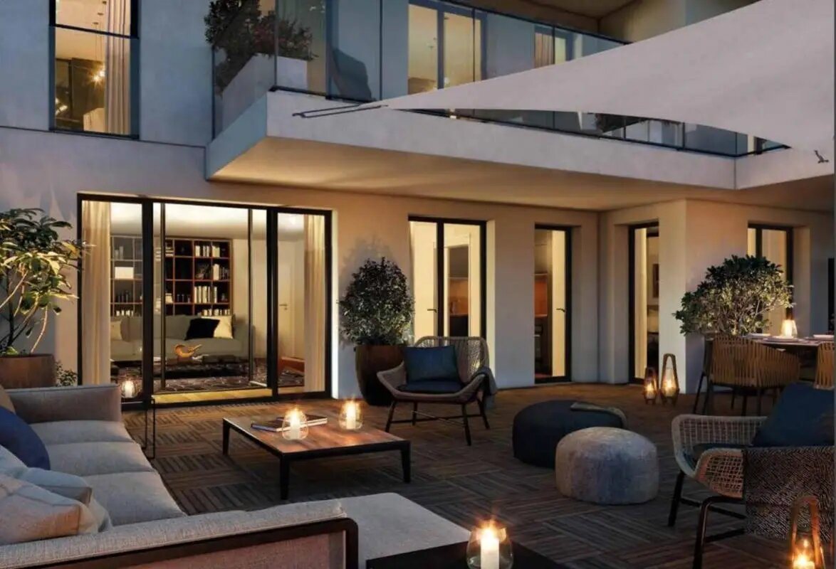 Appartement à vendre, 80m², Cannes