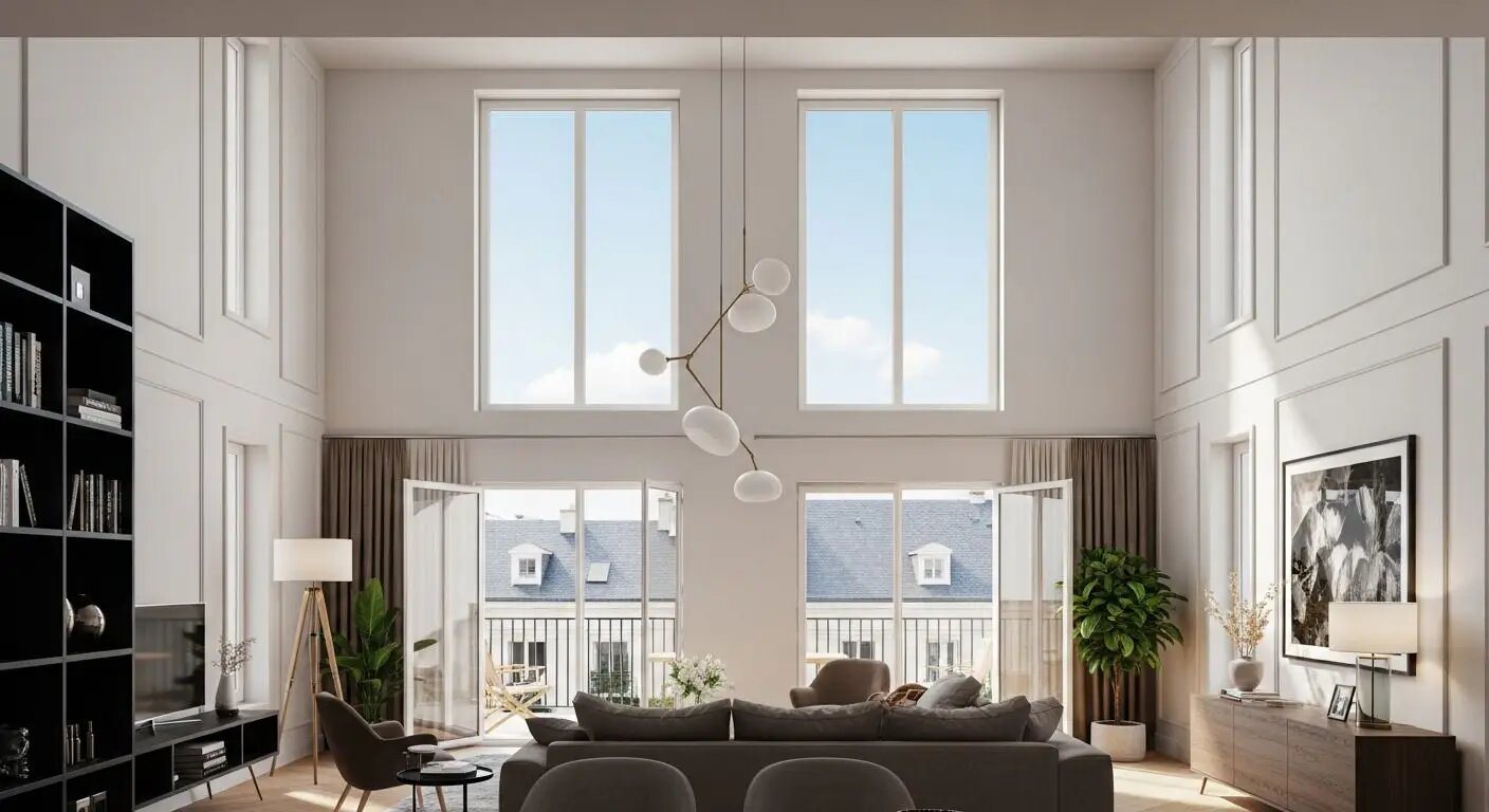 Appartement à vendre, 57m², Cébazat