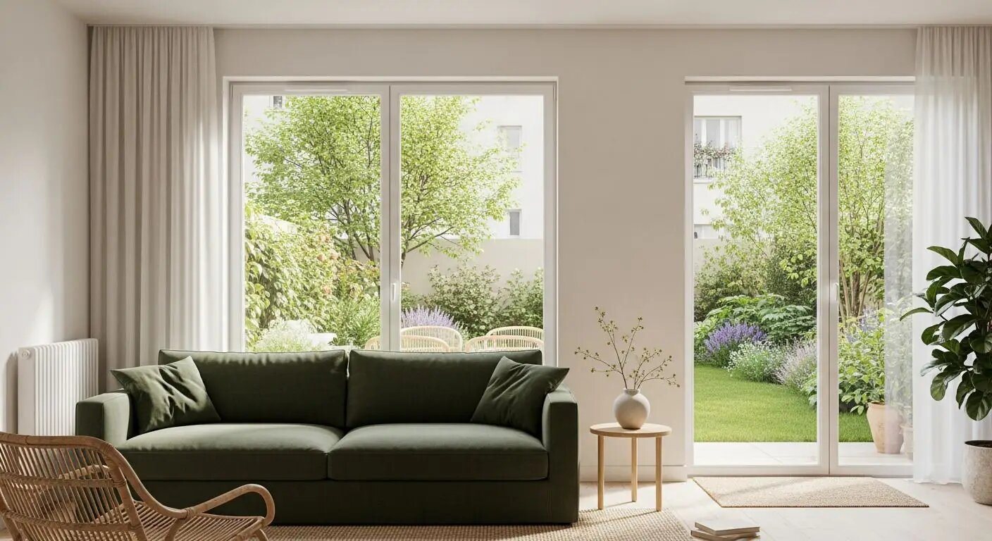 Appartement à vendre, 85m², Ville-la-Grand
